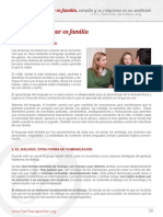 Hablar y Dialogar en Familia PDF