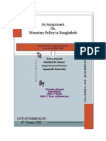 Monetary Policy in Bangladesh-libre