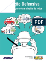 DENATRAN Manual Direção Defensiva 2005 PDF