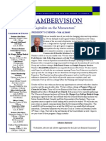 CHAMBERVISION - October 2014