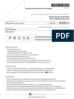 PROVA (TCEPR 2011).pdf