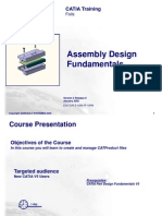 Assembly Design Fundamentals