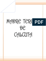 Madre Teresa de Calcuta