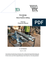 Rota Sludge & Stone Hammer Drilling: Part Two Production Manual