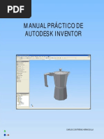 Cafetera Inventor PDF