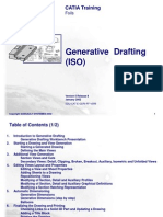 Generative Drafting (ISO)