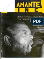 Nº 28 Revista EL AMANTE Cine PDF