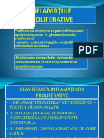 IInflamatii Proliferative