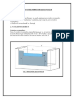 Flujo Sobre Vertedero Rectangular