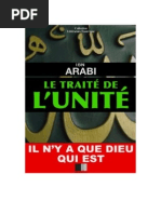 Mu Yiddin Ibn Arabi - Les Révélations de La Mecque PDF | PDF