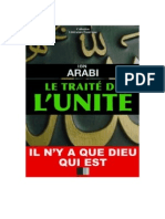 LE TRAITE DE L'UNITE - Ibn ARABI.pdf