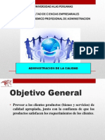 2518 - Administracion de La Calidad 2014 PDF