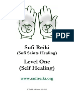 Sufi Reiki First Degree Manual 2.0d