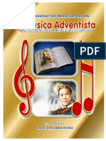 Libro Como Resolver Los Desacuerdos en LA MUSICA ADVENTISTA PDF