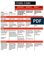 Charles R. Wolfe Glasgow Programme October 2014