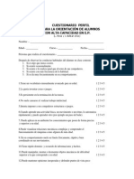 Cuestionario Perfil AACC PDF