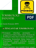 Toksikologi Industri