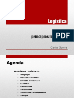 4 Principios Logisticos PDF