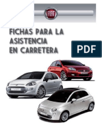 Ficha de Rescate FIAT PDF