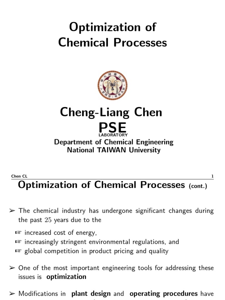 Systematic Methods Of Chemical Process Design Biegler Pdf Download