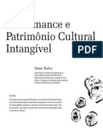 Patrimonio Cultural Intangível PDF