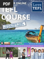 Love TEFL Course Guide 2014