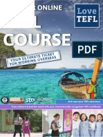 Love TEFL Course Guide 2014