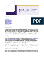 October 2014 CCUSA PSM Newsletter
