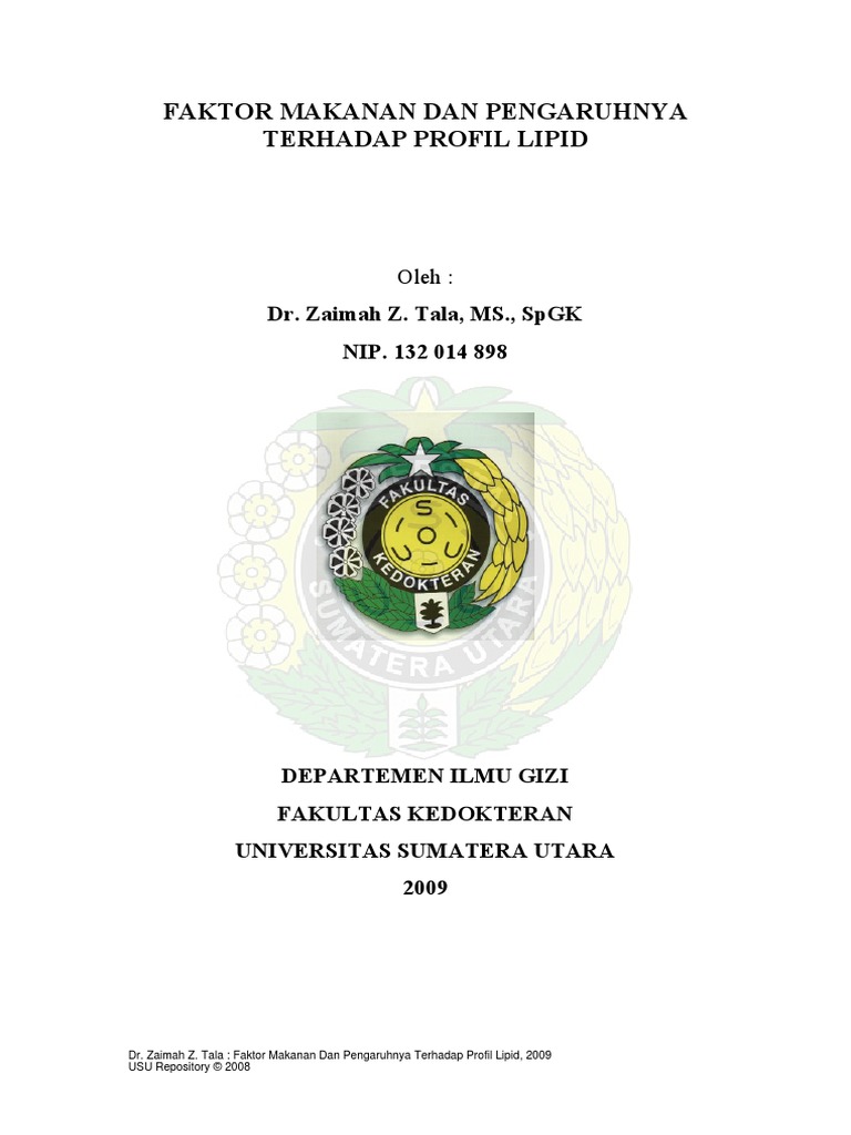 Lipid | PDF