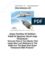 Military Resistance 12I2 Military Families Storm Iraqi Parliament[1]