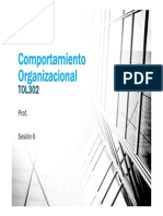 Comportamiento Organizacional PDF