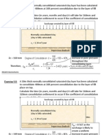 Worked Example 5.8 - 5.10