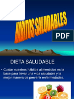 Habitos Saludables