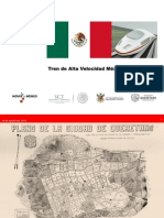 Tren Mexico-Queretaro PDF