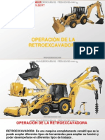 Curso Operacion Retroexcavadoras PDF