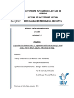 Actividad 3.5 - Proyecto PDF