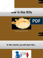 How To Use Bitly