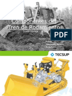 Componentes Del Tren de Rodamiento PDF