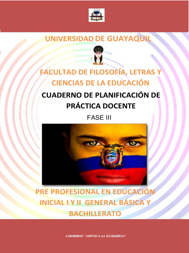 Cuaderno de Práctica Docente | PDF | Evaluación | Maestros