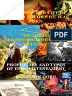 Prophecies and Types of the Old Testament Benjamin Dorr 1861
