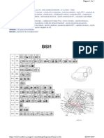 Afectacion de Los Fusibles BSI 1 PDF