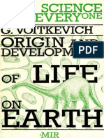 Origin And Development Of Life On Earth.pdf