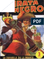 (El Pirata Negro 05) La Carabel - Arnaldo Visconti PDF
