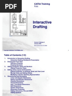 Interactive Drafting