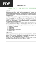 Download Ieee Projects List by rajanpallava SN24186805 doc pdf