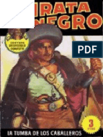 (El Pirata Negro 19) La Tumba D - Arnaldo Visconti PDF