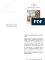 Novena Das Famílias PDF