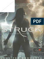 Jennifer Bosworth - Struck - Villámtól Sújtva PDF