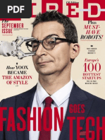 WIRED - September 2014 UK | PDF | Oculus Vr | Virtual Reality