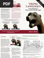 Download Viking Language Old Norse Brochure Byock-libre by Mariella Giorgini SN241878850 doc pdf